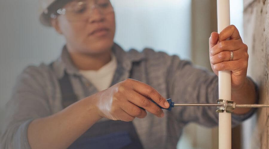 Professional emergency plumbing in Opal, WY